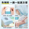 FIT MOMENT一次性馬桶墊30片旅行粘貼式酒店防水坐墊紙產(chǎn)婦坐便墊40*60cm 曬單實(shí)拍圖