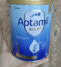 愛(ài)他美（Aptamil）金裝澳洲版 幼兒配方奶粉 3段(12-24個(gè)月) 900g 澳洲金裝 曬單實(shí)拍圖