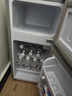 志高（CHIGO）小冰箱迷你小型家用冷藏冷凍兩用宿舍出租房用雙門(mén)辦公室電冰箱節能省電 【一級能效】58L銀色【全國聯(lián)保丨節能省電】 曬單實(shí)拍圖