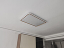 歐普照明（OPPLE）護眼全光譜吸頂燈客廳燈智能LED照明簡(jiǎn)約現代大氣燈具套餐1包安裝 曬單實(shí)拍圖