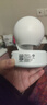 普聯(lián)（TP-LINK）800萬(wàn)像素4K全彩智能攝像頭家用云臺室內無(wú)線(xiàn)監控360度夜視全景手機遠程雙向通話(huà)寵物嬰兒IPC48AW 曬單實(shí)拍圖
