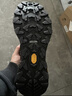 伯希和（Pelliot）[HT-天穹]戶(hù)外徒步鞋男女Vibram防滑跑步春夏登山鞋115181001黑41 曬單實(shí)拍圖