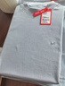 貓人10A抑菌防螨含羊絨蠶絲男士保暖內衣男加絨秋衣秋褲套裝淺麻灰2XL 曬單實(shí)拍圖
