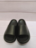 潔麗雅踩屎感涼拖鞋男士夏季2026新款室內防滑防臭情侶居家用厚底拖鞋女 星夜黑 42-43 【適合41-42】 曬單實(shí)拍圖