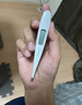 泰爾茂（TERUMO） 電子體溫計腋下居家日常測量快速測量醫用嬰兒童老人溫度計 曬單實(shí)拍圖