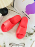 樸西夏季新款6.0cm厚底增高涼拖鞋女款外穿時(shí)尚百搭沙灘一字拖鞋戶(hù)外 樹(shù)莓紅 【顯白】 38 曬單實(shí)拍圖