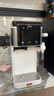Kesu可數方塊意式半自動(dòng)咖啡機辦公室美式自動(dòng)打發(fā)奶泡冷熱雙萃操作簡(jiǎn)單家用小型研磨一體式咖啡機E01 【自動(dòng)打奶泡+0工具快速出咖】E01 曬單實(shí)拍圖