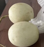 京鮮生海南頭茬玉菇甜瓜 凈重4.5斤+2粒裝 水果源頭直發(fā)包郵 曬單實(shí)拍圖