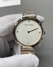 Calvin KleinCK簡(jiǎn)約款時(shí)尚石英女表女神節新年禮物25200079 曬單實(shí)拍圖