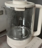 米家小米養生壺S2燒水壺恒溫電熱水壺煮茶壺泡茶器家用辦公室花茶 帶燉盅+316L濾網(wǎng) 1.5L養生燒水壺 曬單實(shí)拍圖