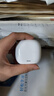 小米（MI）REDMI Buds 8 Pro真無(wú)線(xiàn)藍牙降噪耳機 入耳式 適用于安卓蘋(píng)果手機 冰釉白 曬單實(shí)拍圖