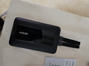ANKER安克【京東獨家】MFi認證自帶雙線(xiàn)充電寶20000毫安超30W手機移動(dòng)電源3C認證帶上飛機戶(hù)外儲能電源 曬單實(shí)拍圖