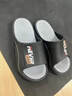 紅豆（Hodo）防滑防臭拖鞋男款夏季外穿2026新款室內家居耐磨eva男式?jīng)鐾夏惺?黑灰【運動(dòng)耐磨】 41-42 【標準碼】 曬單實(shí)拍圖