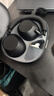 索尼（SONY）WH-1000XM6【政府補貼】頭戴式無(wú)線(xiàn)降噪耳機 AI智能降噪 黑色 3.8女神節 禮物 曬單實(shí)拍圖