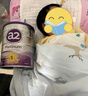 a2奶粉 低脂孕媽孕婦奶粉 含天然A2蛋白 葉酸DHA 900g 曬單實(shí)拍圖