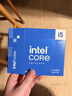 英特爾（Intel）酷睿14代 i5處理器14600KF 14核20線(xiàn)程 24M三級緩存 盒裝臺式機CPU 游戲辦公剪輯 曬單實(shí)拍圖