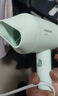 飛科（FLYCO）博銳電吹風(fēng)機家用大功率吹風(fēng)筒學(xué)生宿舍便攜大風(fēng)力低噪三檔溫度360°集風(fēng)嘴風(fēng)筒送女友生節日禮物 【嫩綠】人氣推薦 速干不傷發(fā)PH1622 1800w 曬單實(shí)拍圖