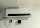 美的（Midea）空調1.5匹酷省電二代 新一級能效變頻冷暖節能省電家用臥室壁掛式掛機 防直吹四代自清潔 國家補貼 酷省電二代 大1.5匹 【海思變頻芯片】制冷熱省電 曬單實(shí)拍圖