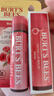 伯特小蜜蜂（Burt's Bees）淡彩潤潤唇膏天然補水秋冬保濕滋潤生日男女生禮物 溫柔玫瑰4.25g 曬單實(shí)拍圖