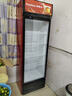 榮事達展示柜冷藏大容量飲料柜冰柜商用保鮮柜超市玻璃門(mén)冰箱立式啤酒柜 單門(mén)下機【直冷省電】普通款288L 2026全新升級丨360°循環(huán)速冷丨節能高效 曬單實(shí)拍圖