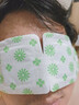 OHETO葉黃素蒸汽眼罩熱敷眼貼緩解眼疲勞眼干眼澀視力模糊去黑眼圈3盒 曬單實(shí)拍圖