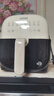 蘇泊爾（SUPOR）空氣炸鍋不用翻面 家用多功能 遠紅外5L大容量 可視 大功率蒸汽嫩炸 炸鍋KD50Y804 曬單實(shí)拍圖