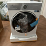 小天鵝（LittleSwan）小烏梅3.0奶油白洗烘套裝10KG滾筒洗衣機+熱泵烘干機純平全嵌洗烘套裝 TG10VE40W+TH10VE40W 曬單實(shí)拍圖