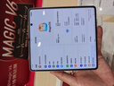 榮耀Magic V6 12+512 旭日金 謝霆鋒同款 至臻黑鉆屏 第五代驍龍8至尊版 AI會(huì )議參謀 輕薄 折疊屏手機 曬單實(shí)拍圖