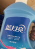 藍月亮洗衣液12斤套裝：亮白增艷薰衣草3kg瓶+1kg袋*3 留香【京東金獎】 曬單實(shí)拍圖