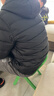 361°羽絨服男秋冬季新款輕薄款外套短款保暖連帽運動(dòng)內膽652544302D-6 曬單實(shí)拍圖