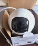 HIKVISION?？低暿覂燃矣脭z像頭4G終身免流量360度全景2K超清AI人形識別追蹤全彩夜視語(yǔ)音對講無(wú)線(xiàn)聯(lián)網(wǎng)Y2 曬單實(shí)拍圖