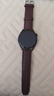 品勝適用華為手表表帶Watch5/4/3/GT6/5/Pro/4/3/2/真皮表帶22mm時(shí)尚舒適商務(wù)皮革腕帶46mm表盤(pán)棕色 曬單實(shí)拍圖