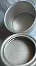 三能（SANNENG）蛋糕模具戚風(fēng)陽(yáng)極活底6寸圓形家用烘焙模具套裝SN5022 曬單實(shí)拍圖