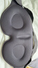 特步（XTEP）眼罩睡眠遮光男女士午睡緩解眼疲勞睡覺(jué)專(zhuān)用不壓眼成人旅行出差助 【熱銷(xiāo)NO.1】黑色-高配版 均碼【可調節/0壓感/巨遮光】 曬單實(shí)拍圖
