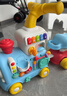 匯樂(lè )玩具小火車(chē)可坐人嬰幼兒一歲寶寶兒童玩具1-3歲周歲生日禮物0男孩女孩 四合一智趣多功能新生兒學(xué)習早教 2兩歲半6-8個(gè)月以上10小孩學(xué)步車(chē) 曬單實(shí)拍圖