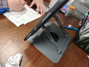 MACHENIKE機械師R3 筆記本電腦支架旋轉360度散熱器平板無(wú)極升降懸空桌面立式折疊增高架Apple蘋(píng)果小米華為 曬單實(shí)拍圖