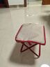 SGMW折疊椅便攜式凳子小馬扎坐火車(chē)高地鐵筆袋板凳戶(hù)外音樂(lè )節無(wú)座神器 曬單實(shí)拍圖
