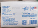 可心柔（COROU）嬰兒紙巾 云柔巾 3層110抽24包 S碼 嬰童適用 家庭裝 乳霜紙 抽紙 曬單實(shí)拍圖