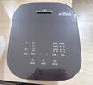 美的（Midea）赤炎純鈦0涂層電飯煲4L家用3-4人電飯鍋IH上下雙熱源煮小米粥電磁加熱鈦釜系列EFB4028H品牌官方 曬單實(shí)拍圖