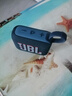 JBL GO4 音樂(lè )金磚四代 藍牙音箱 戶(hù)外便攜音箱 手機電腦音響 低音炮 騎行跑步 禮物推薦  爵士藍 曬單實(shí)拍圖