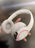 漫步者（EDIFIER）HECATE G30BT頭戴式藍牙耳機電競游戲有線(xiàn)無(wú)線(xiàn)雙模電腦耳麥超長(cháng)續航高音質(zhì)csgo吃雞2025新款三角州 瑤光粉-雙?！舅{牙6.0+有線(xiàn)】贈耳機支架+曬單10元 曬單實(shí)拍圖