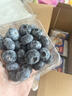 京鮮生 云南高山藍莓 特大果22mm+ 6盒裝 凈重125g/盒 生鮮水果 曬單實(shí)拍圖