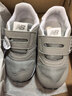 NEW BALANCE0-4歲嬰童舒適軟底百搭學(xué)步鞋373KG 曬單實(shí)拍圖