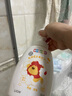 獅王（Lion）小獅王洗發(fā)沐浴露二合一500ml 嬰兒溫和桃葉兒童專(zhuān)用洗發(fā)水沐浴液 曬單實(shí)拍圖