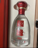 今世緣國緣禮盒 濃香型白酒 52度 500ml*2瓶 禮盒裝 曬單實(shí)拍圖