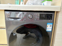 LG星云黑 10KG全自動(dòng)滾筒洗衣機健康蒸汽洗 95°高溫煮洗 AI智慧洗FCY10Y4M 曬單實(shí)拍圖
