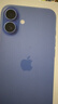 Apple/蘋(píng)果 iPhone 16 Plus（A3291）256GB 群青色 支持移動(dòng)聯(lián)通電信5G 雙卡雙待手機 曬單實(shí)拍圖