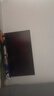 蜂王電競顯示器電腦屏幕主機辦公顯示屏 高刷電競游戲屏 高清HDMI筆記本外接副屏設計影視娛樂(lè )家用壁掛監控 【電競爆款】24.5英寸144Hz高刷直面屏 曬單實(shí)拍圖