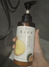 髮の食譜發(fā)之食譜蘋(píng)果生姜洗發(fā)水280g洗頭膏去屑洗發(fā)水男士女士強韌防斷 曬單實(shí)拍圖
