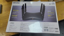 普聯(lián)（TP-LINK）BE7200 WiFi7千兆雙頻無(wú)線(xiàn)路由器 雙2.5G網(wǎng)口家用穿墻7200M 10顆高效FEM信號增強 游戲加速7DR7270 曬單實(shí)拍圖